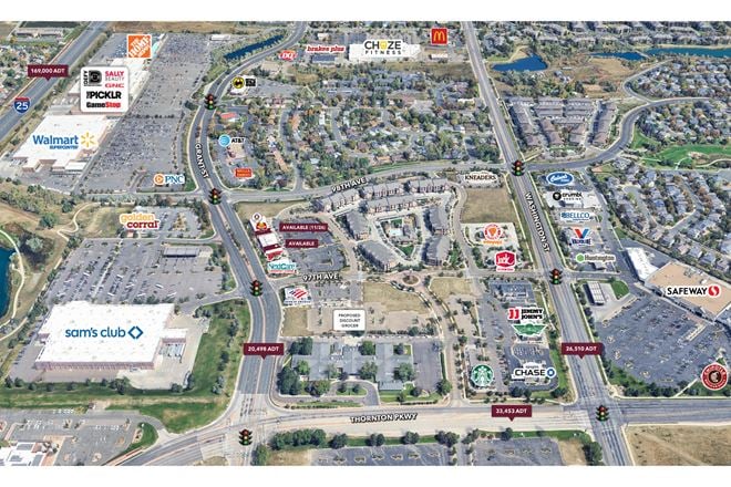 Shops at Highpointe Park