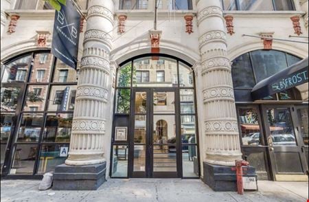 Office space for Rent at 118 East 28th Street in New York