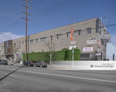 Photo of commercial space at 6200 South Avalon Blvd in Los Angeles