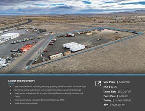 2123 & 2301 Resource Dr