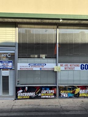 607 Reisterstown Rd