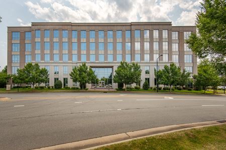 Office space for Rent at 10130 Perimeter Parkway Suite 200 in Charlotte