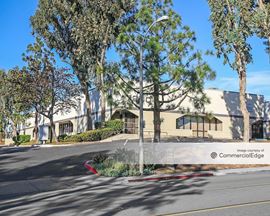 Kearny Mesa West Industrial Park