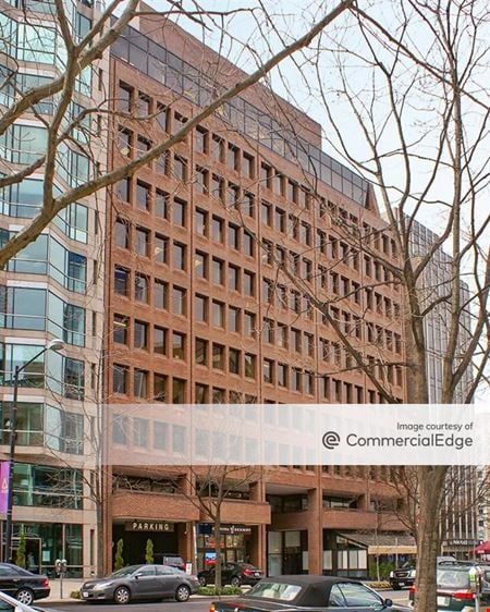 Office space for Rent at 818 Connecticut Avenue NW in Washington