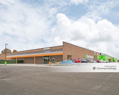 Photo of commercial space at 5555 Cleveland Avenue in Columbus