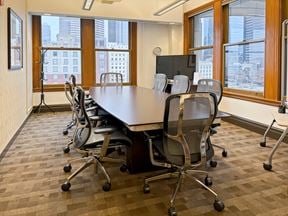 Regus - Seattle Smith Tower