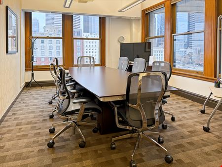 Office space for Rent at 506 Second Avenue Suite 1400 in Seattle