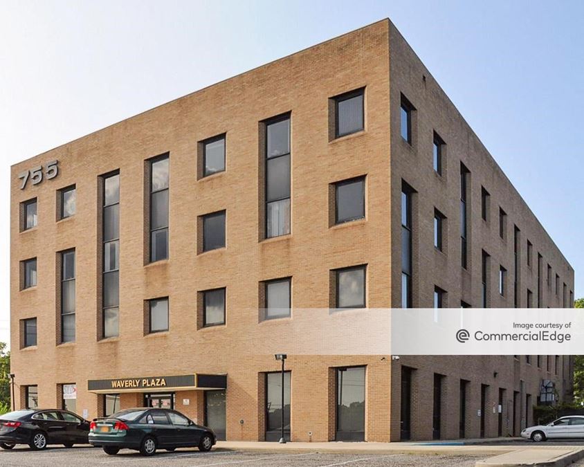 Waverly Plaza 755 Waverly Avenue, Holtsville, NY Office Space