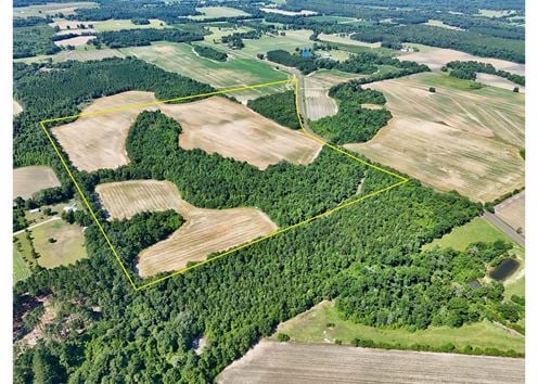 Dupree Tract
