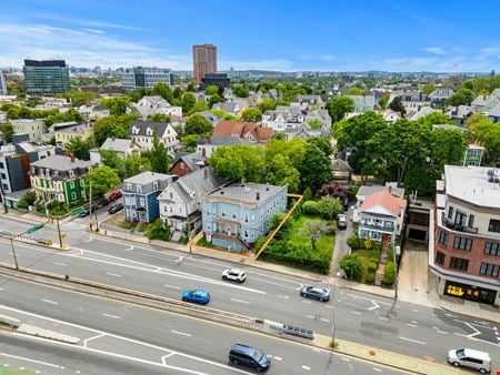 Multi-Family space for Sale at 422 Mcgrath Hwy in Somerville