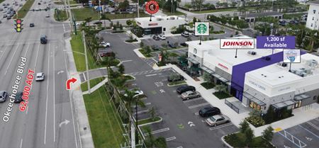 Commercial space for Rent at 7000 Okeechobee Blvd in West Palm Beach