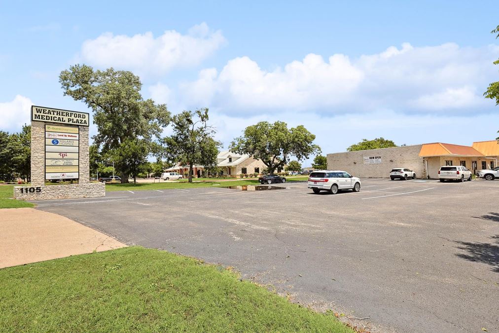 Weatherford Medical Plaza