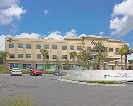 Photo of commercial space at 11236 Baptist Health Drive in Jacksonville