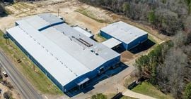Former Western Pulp Facility