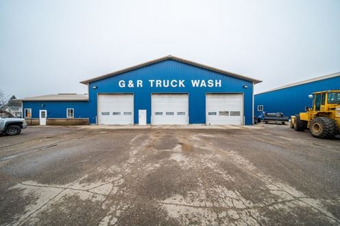 G & R Truck Wash