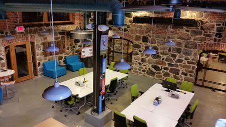 Office space for Rent at 1327 Jones in Ann Arbor