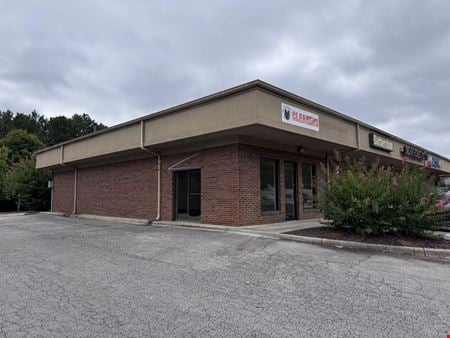 Photo of commercial space at 2550 Limestone Pkwy in Gainesville