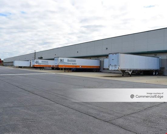 Prologis Cobb Place Distribution Center - Building 1