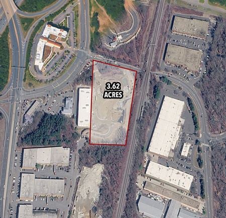 VacantLand space for Rent at 8191 Terminal Road in Lorton