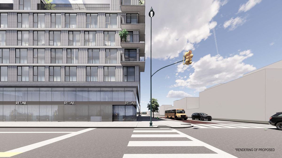 New Construction East Flatbush Corner - Retail Available