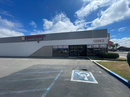 Industrial space for Rent at 13962 Nautilus Dr in Garden Grove