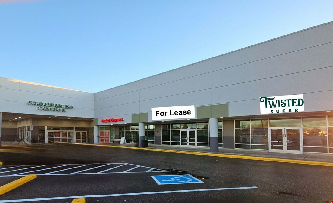Retail Space at Fred Meyer