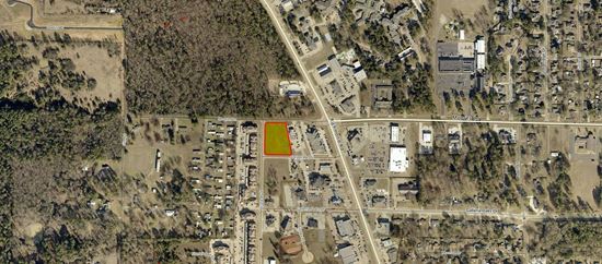 1.83 Acres For Commercial Development