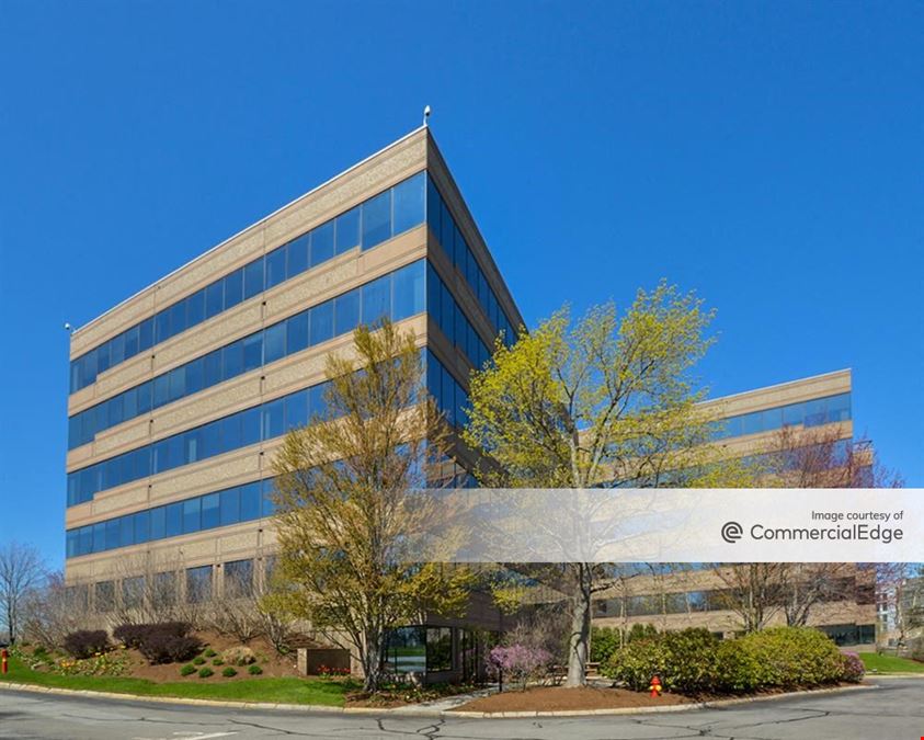 25 Burlington Mall Road