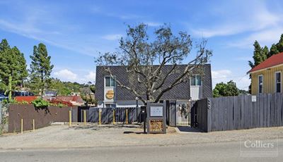 5 Unit Multifamily Investment Opportunity in Fallbrook