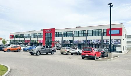 Photo of commercial space at 4809 43A Avenue in Leduc