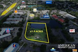 Prime I-75 / SR 64 Commercial Development Site