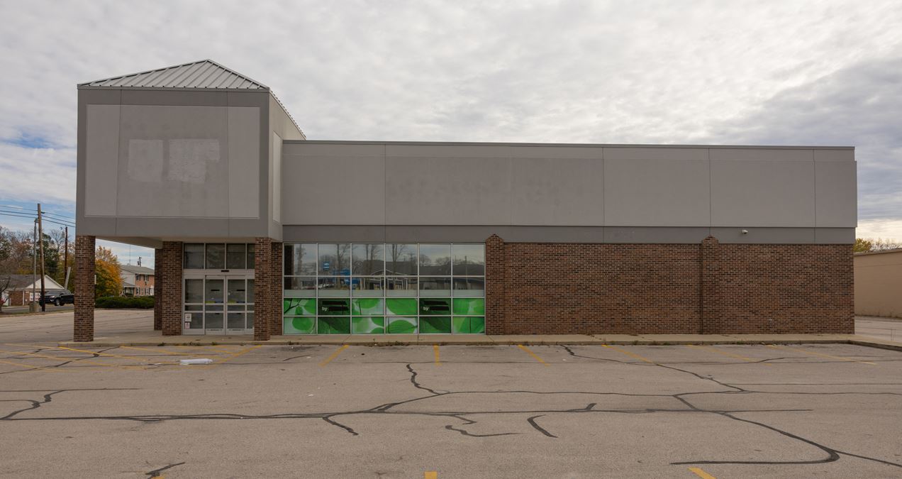 Former Rite Aid - Brookville