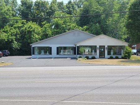 Retail space for Rent at 1143 E Ohio Pike in Amelia
