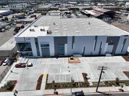 Industrial space for Rent at 18001 Main Street in Gardena