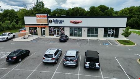 Retail space for Rent at 305 East Broadway Boulevard in Jefferson City