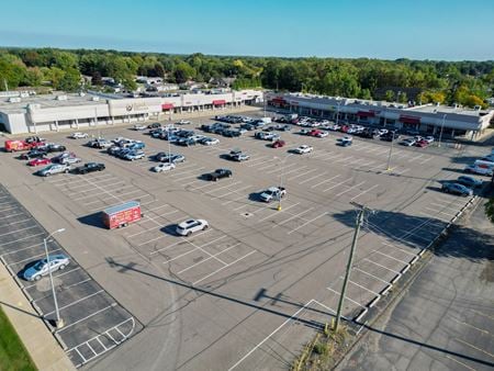 Retail space for Rent at 8148-8260 23 Mile Road in Shelby Township