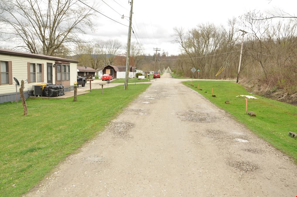 Brushwood Mobile Home Park