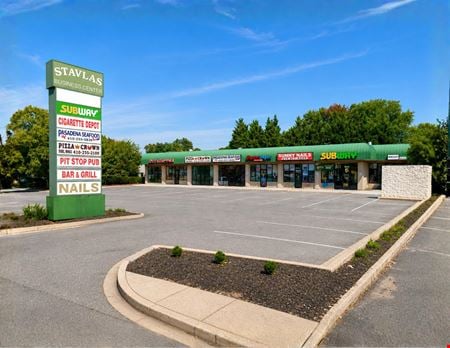 Retail space for Rent at 8111 Fort Smallwood Rd in Riviera Beach