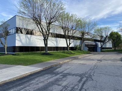 Frantz Road Office Space
