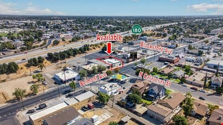 Office space for Sale at 1531-1533 E Belmont Ave in Fresno