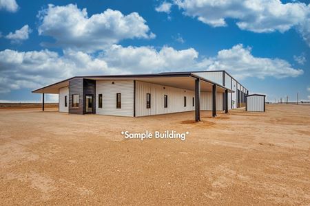 Industrial space for Rent at 34 Acres on Antelope Trail in Midland