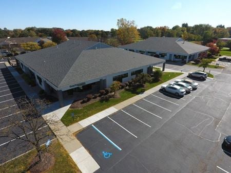 Office space for Rent at 1555 S Byrne Road in Toledo