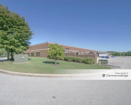 Industrial space for Rent at 795 Cromwell Park Drive in Glen Burnie