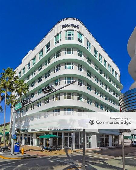 Photo of commercial space at 605 Lincoln Road in Miami Beach