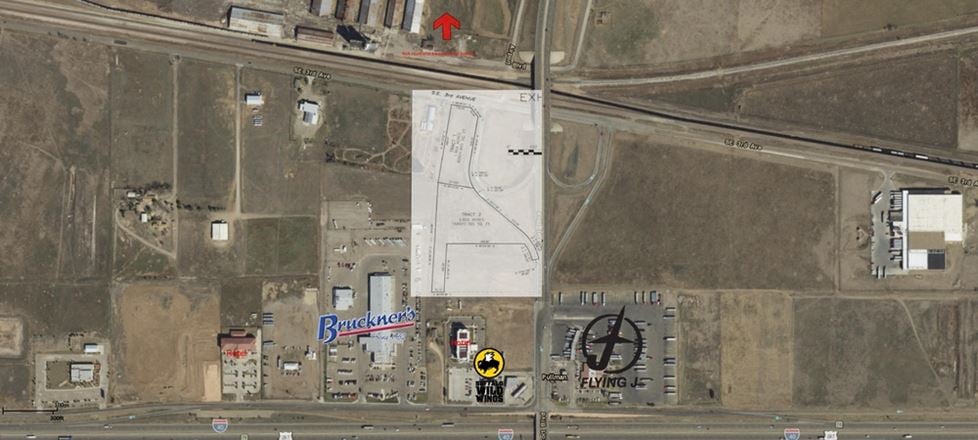 Retail space for Sale at 650 Airport Blvd in Amarillo