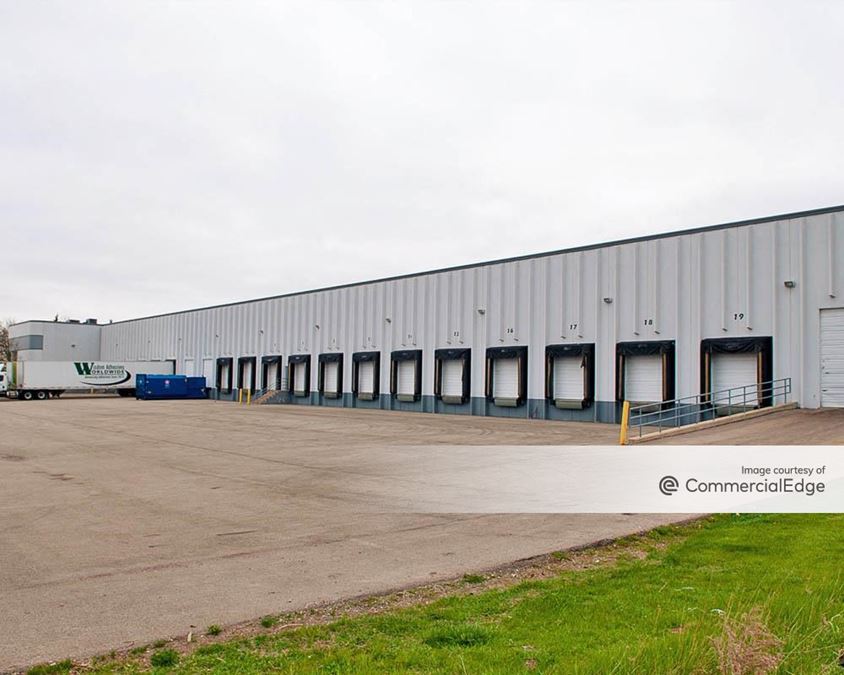350 River Ridge Drive, Elgin Industrial Space For Lease