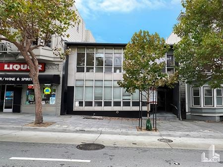 Office space for Sale at 2305 Van Ness Ave in San Francisco