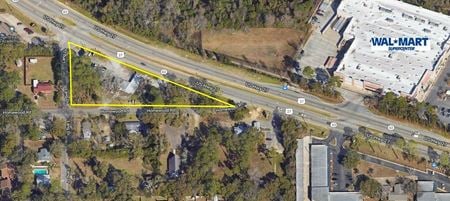 VacantLand space for Sale at 3320 North Monroe Street in Tallahassee