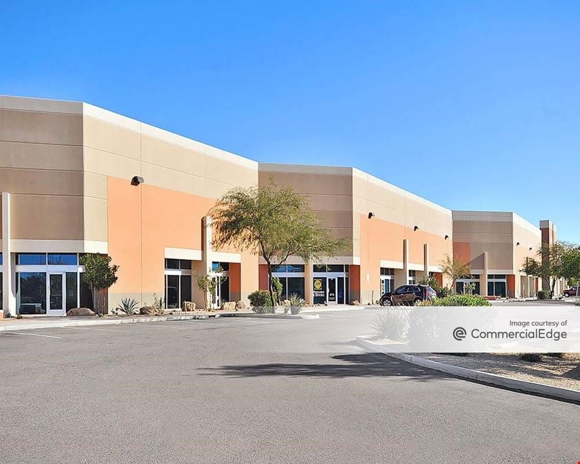 Westech Distribution Center