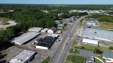 Photo of commercial space at 2010 US Hwy 301 in Wilson